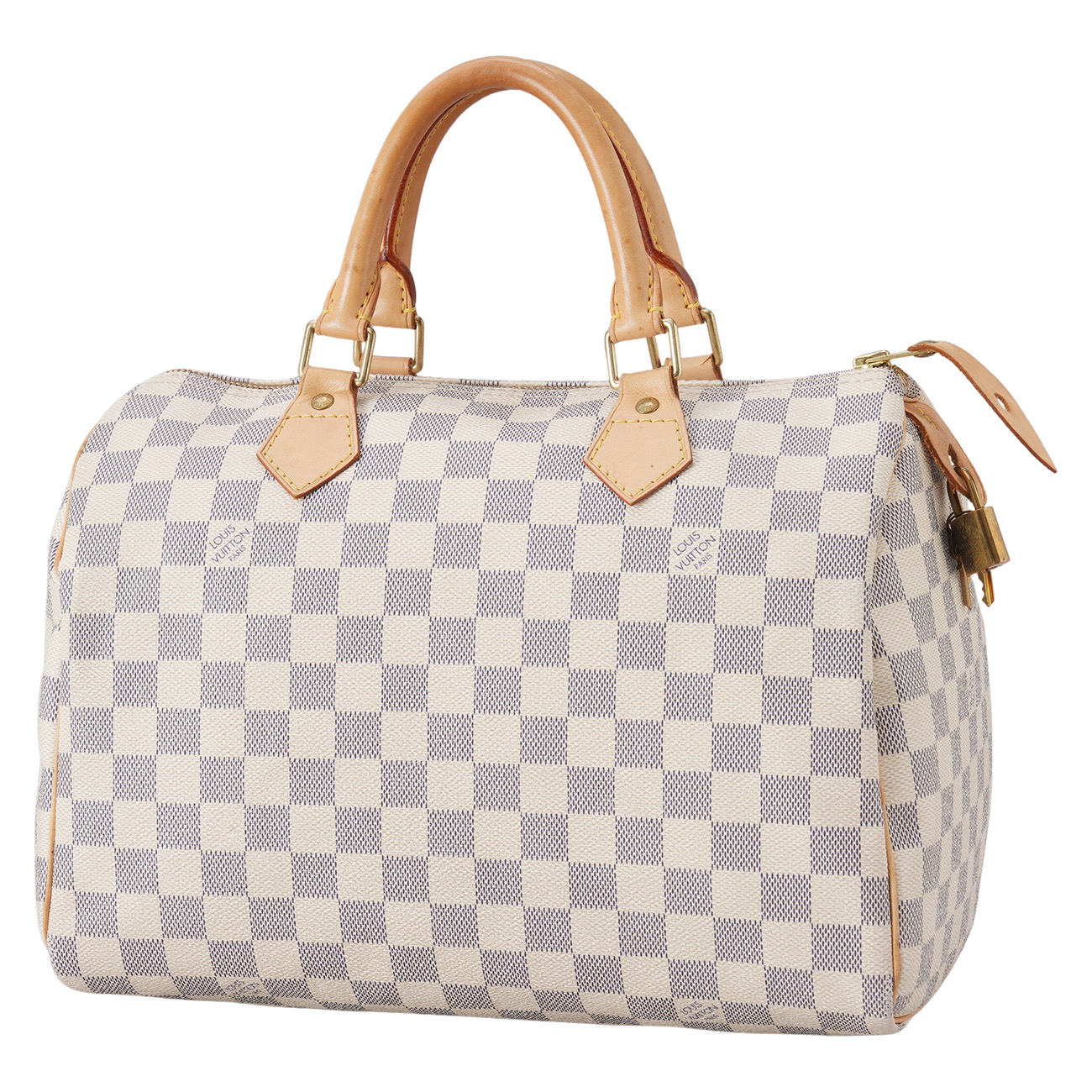 LOUIS VUITTON(USED)루이비통 다미에 아주르 스피디 30